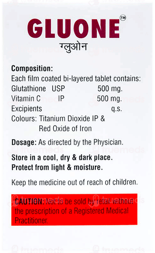 Gluone Tablet 10